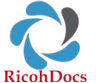 RicohDocs Logo